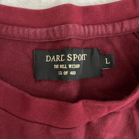 Darc sport cap sleeve - Picture 2 of 3